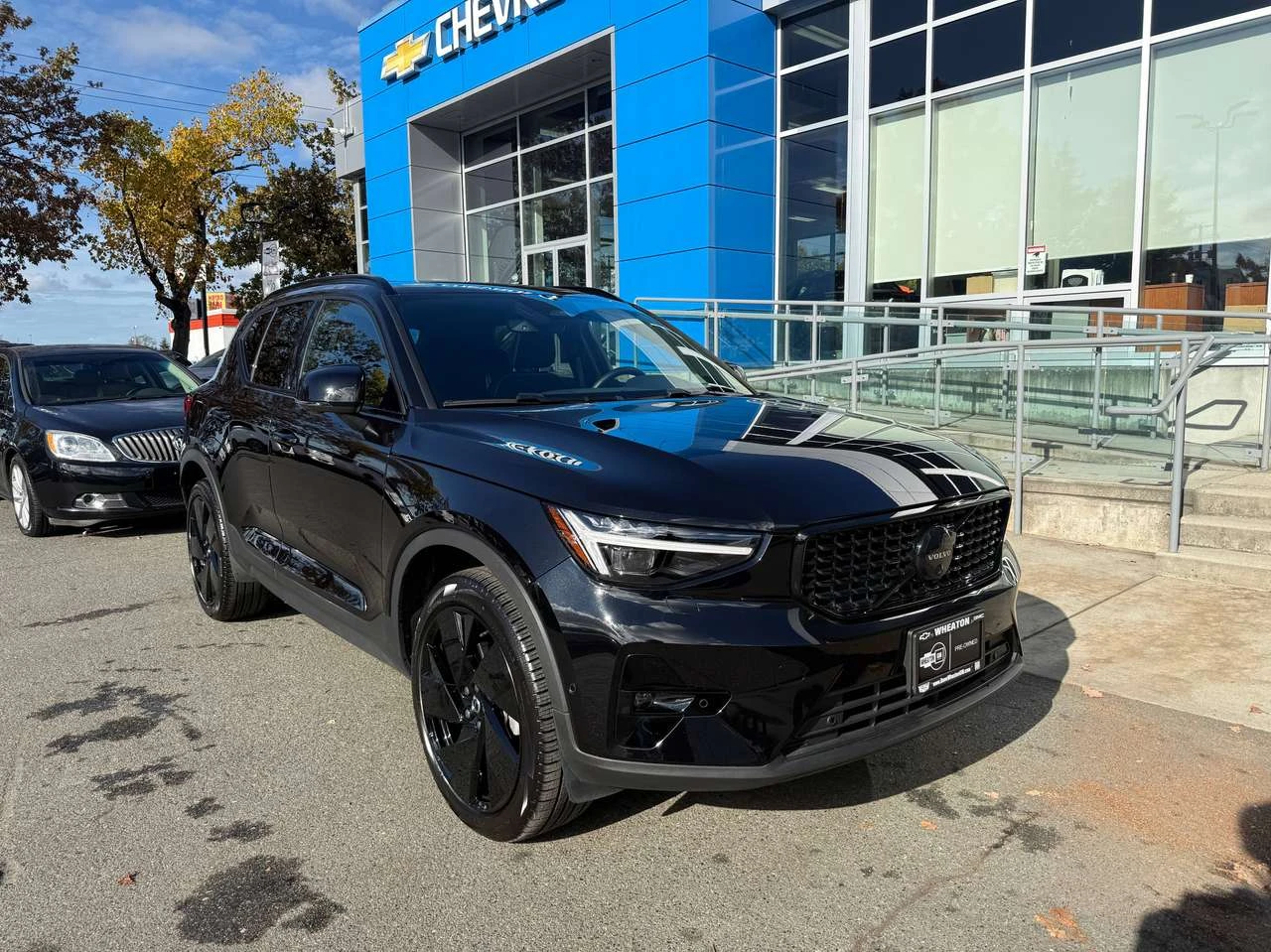 Volvo XC40 B5 ULTRA BLACK EDITION/��������� ������, ��������� | Mobile.bg � ����������� 2