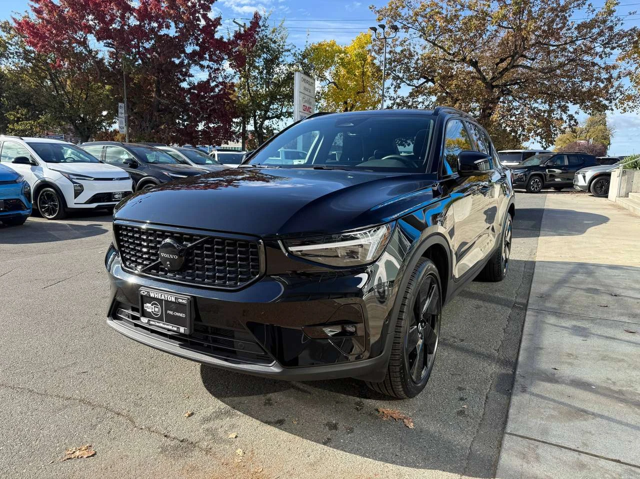 Volvo XC40 B5 ULTRA BLACK EDITION/��������� ������, ��������� | Mobile.bg � ����������� 10