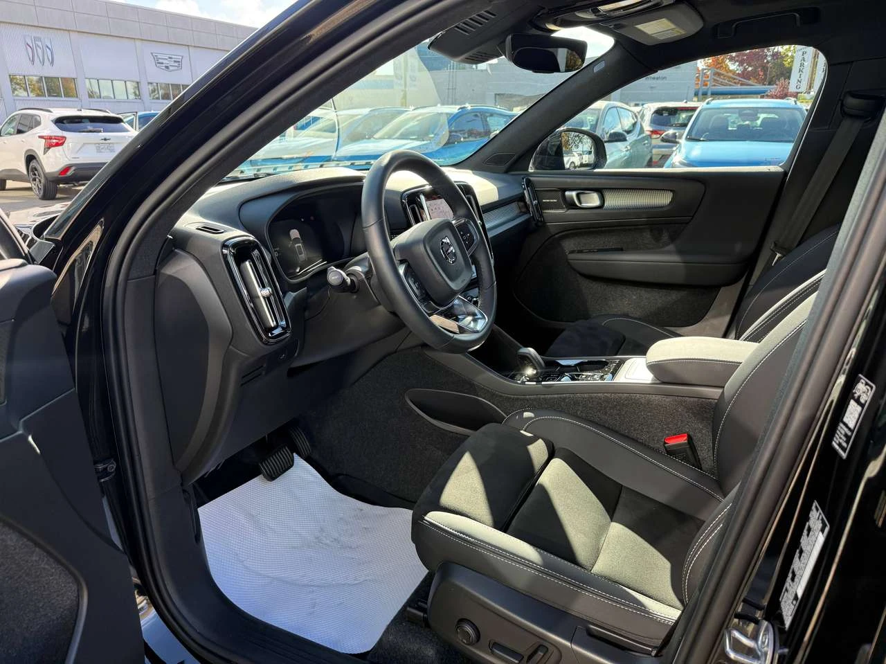 Volvo XC40 B5 ULTRA BLACK EDITION/��������� ������, ��������� | Mobile.bg � ����������� 12
