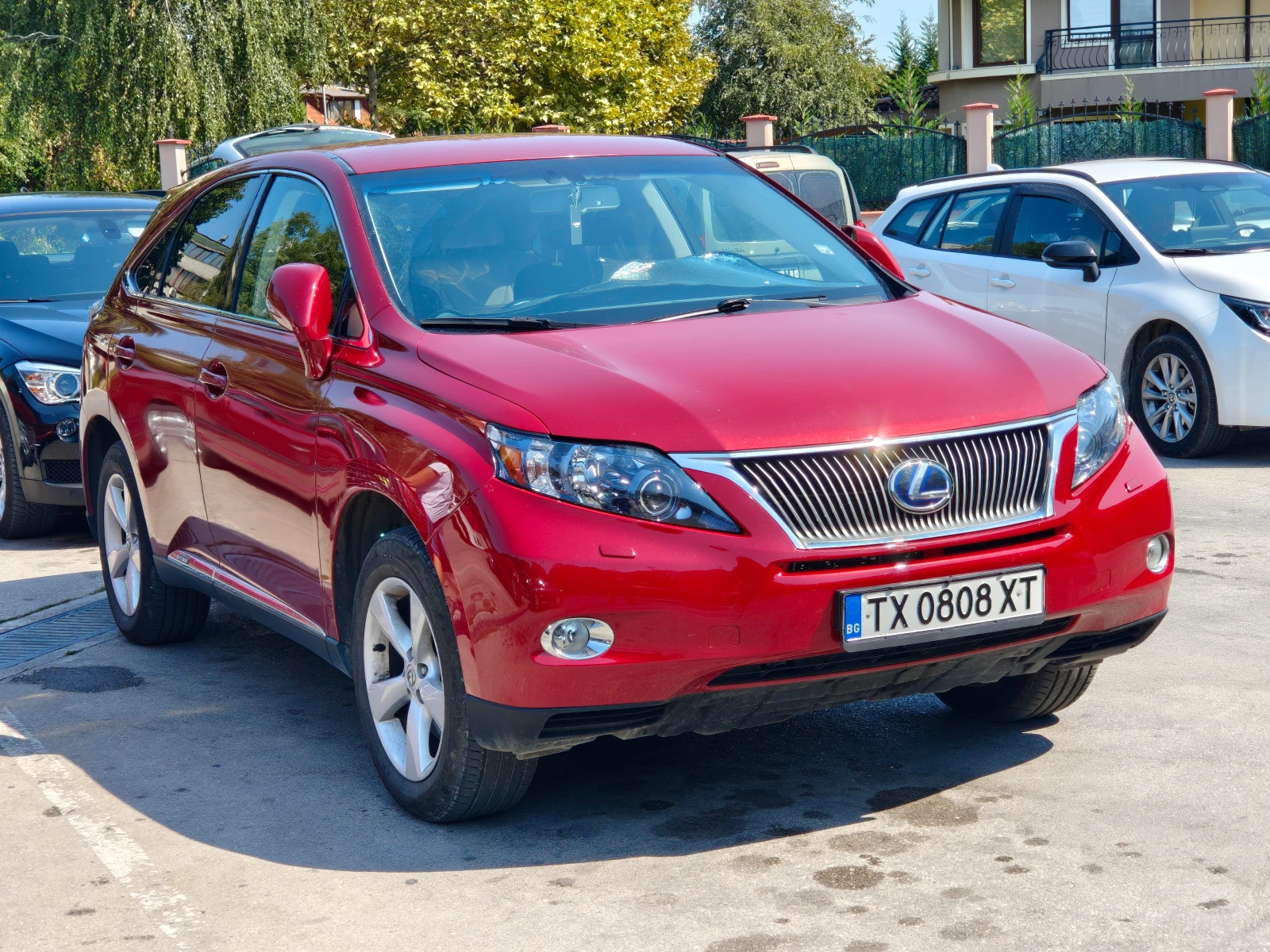 Lexus RX 450h