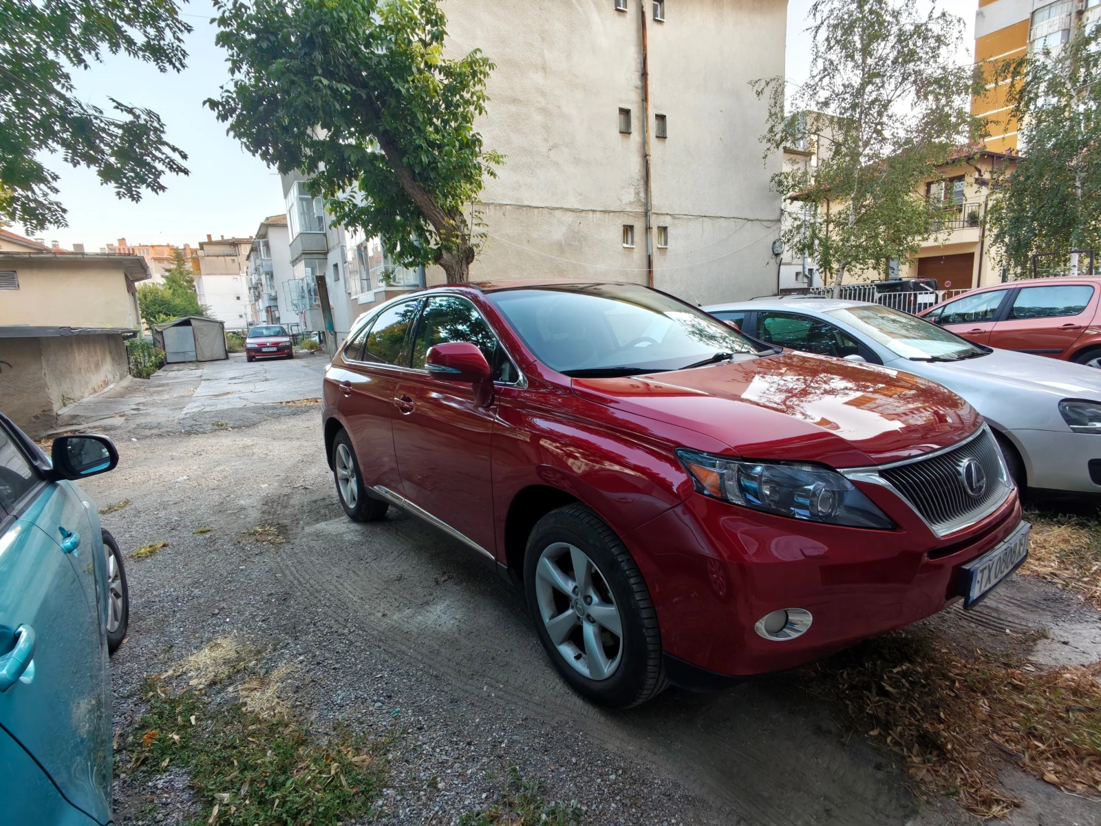 Lexus RX 450h, снимка 5 - Автомобили и джипове - 56724234
