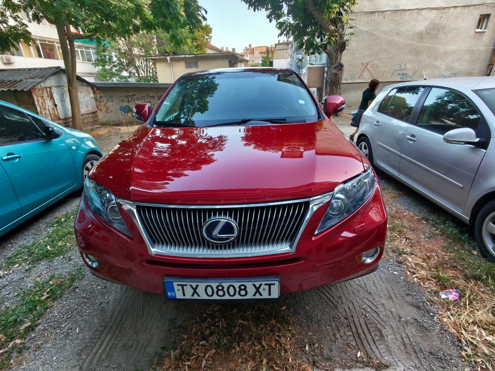 Lexus RX 450h, снимка 7 - Автомобили и джипове - 56724234