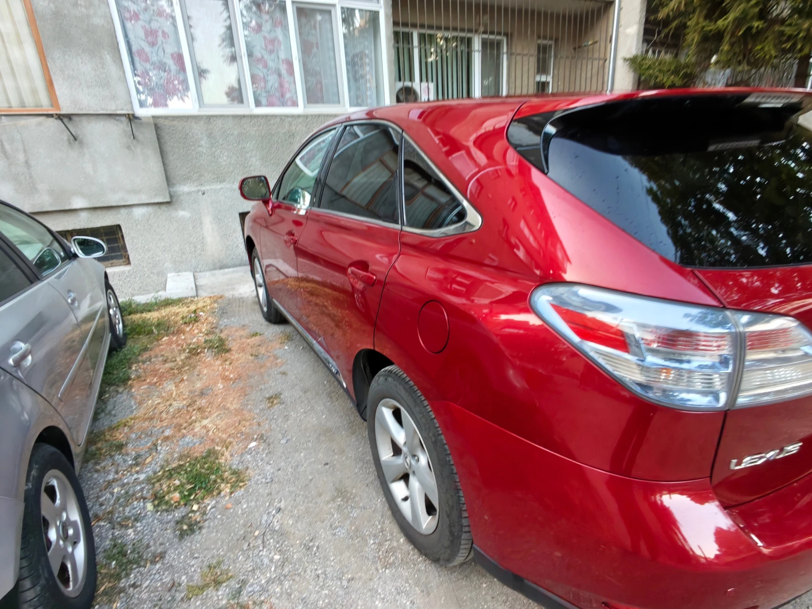 Lexus RX 450h, снимка 3 - Автомобили и джипове - 56724234