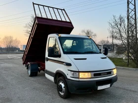 Iveco 35c13 ТОП! Тристранен Самосвал! - изображение 1