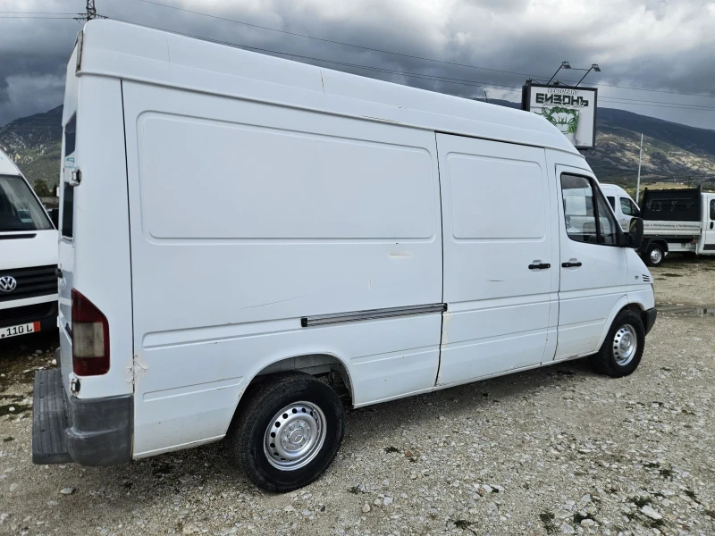 Mercedes-Benz Sprinter 2.2cdi, снимка 4 - Бусове и автобуси - 47267974