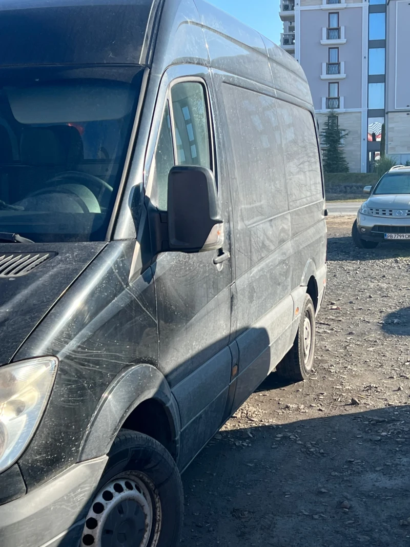 Mercedes-Benz 313, снимка 1 - Бусове и автобуси - 48751045