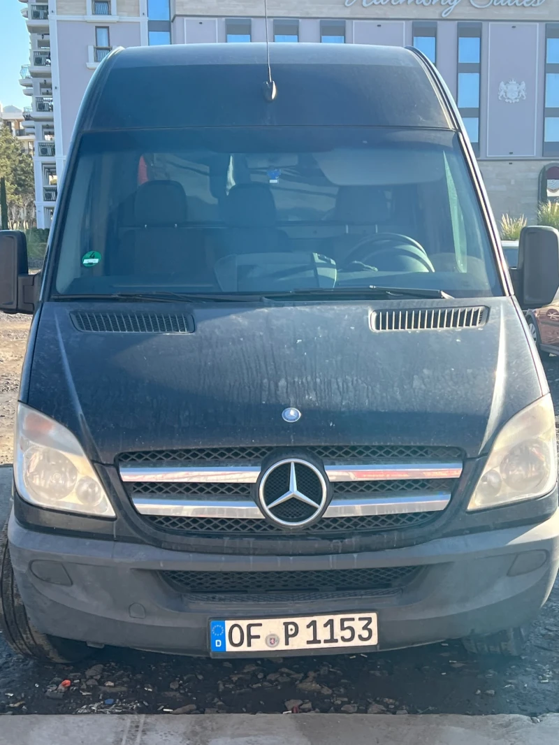 Mercedes-Benz 313, снимка 2 - Бусове и автобуси - 48751045