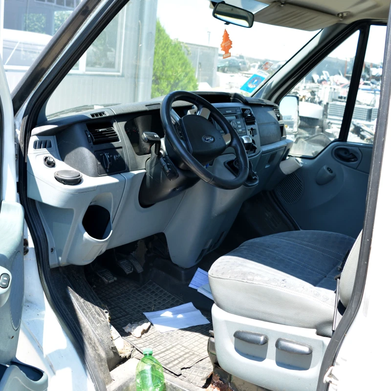 Ford Transit 2.2TDCI, снимка 5 - Бусове и автобуси - 51213910