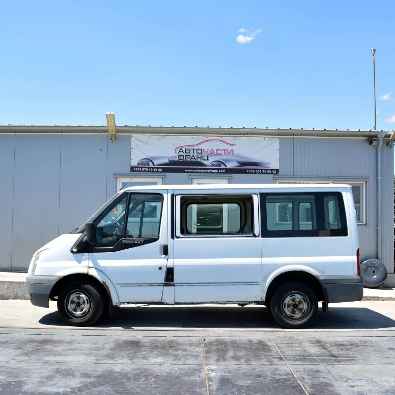 Ford Transit 2.2TDCI, снимка 3 - Бусове и автобуси - 51213910