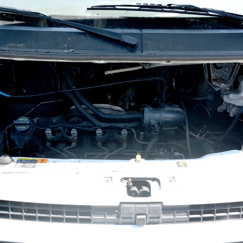 Ford Transit 2.2TDCI, снимка 6 - Бусове и автобуси - 51213910