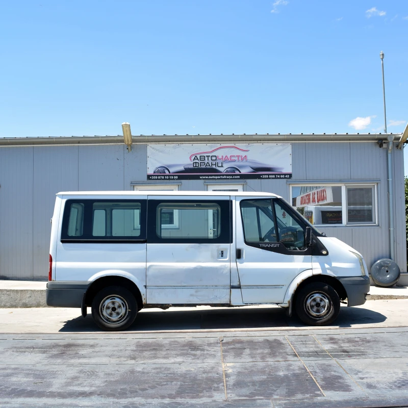 Ford Transit 2.2TDCI, снимка 2 - Бусове и автобуси - 51213910