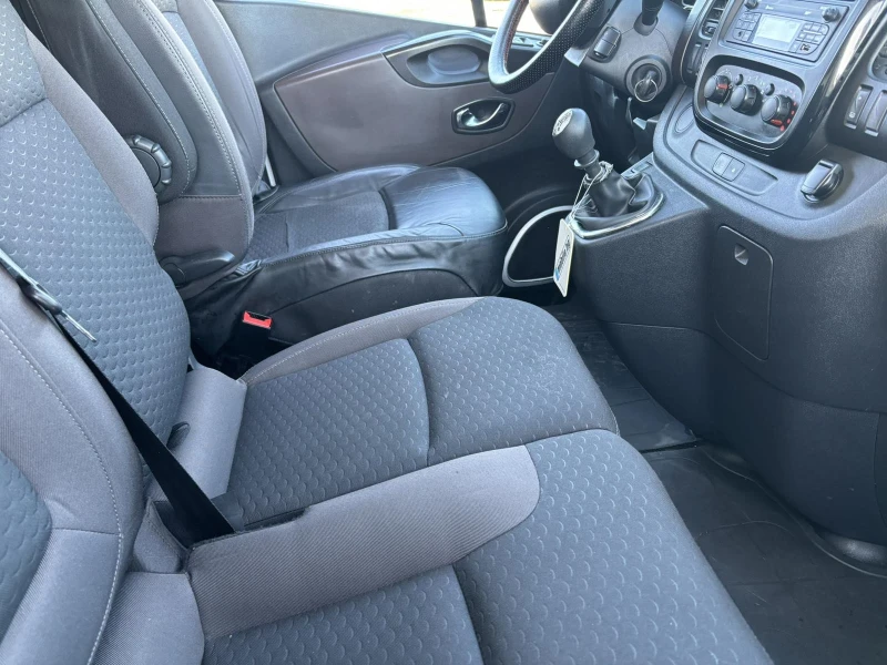 Fiat Talento, снимка 7 - Бусове и автобуси - 52906706