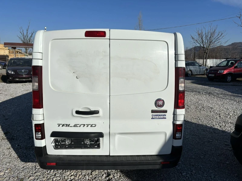 Fiat Talento, снимка 4 - Бусове и автобуси - 52906706