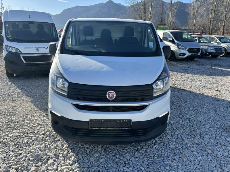 Fiat Talento, снимка 2 - Бусове и автобуси - 52906706