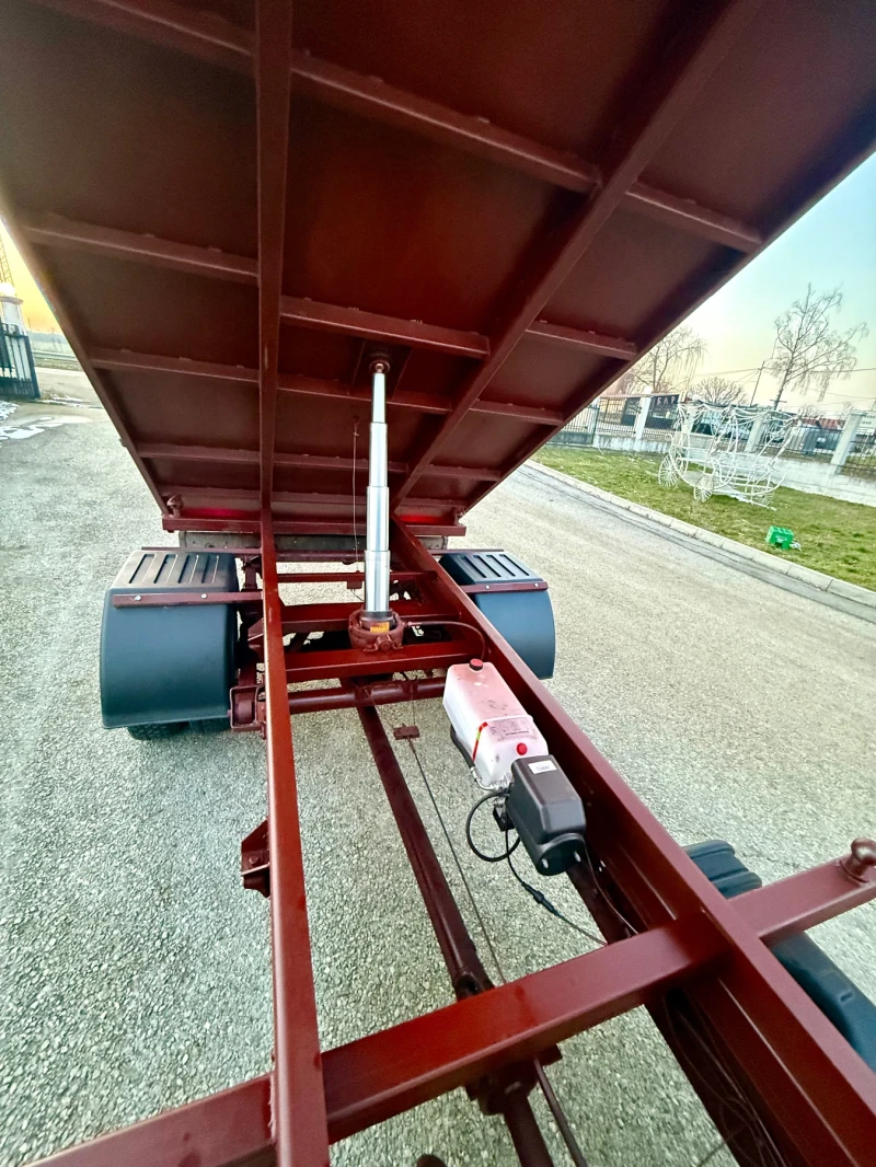 Iveco 35c13 ТОП! Тристранен Самосвал!, снимка 4 - Бусове и автобуси - 53206292