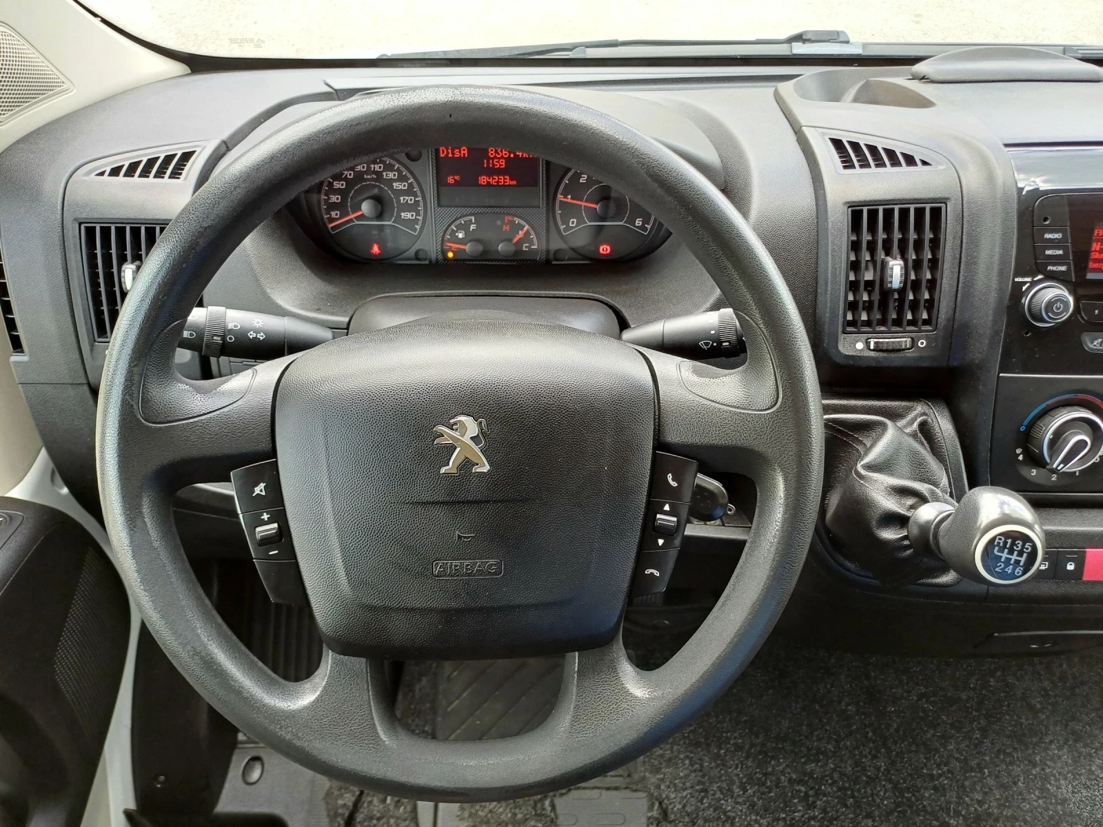 Peugeot Boxer 2.0/130/184000км - изображение 9