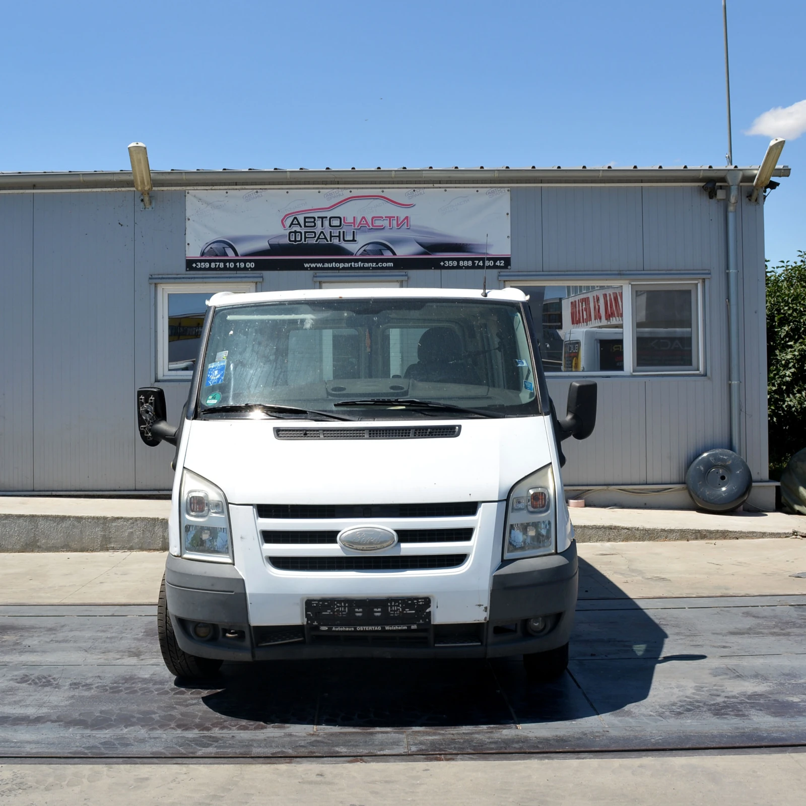 Ford Transit 2.2TDCI | Mobile.bg   1