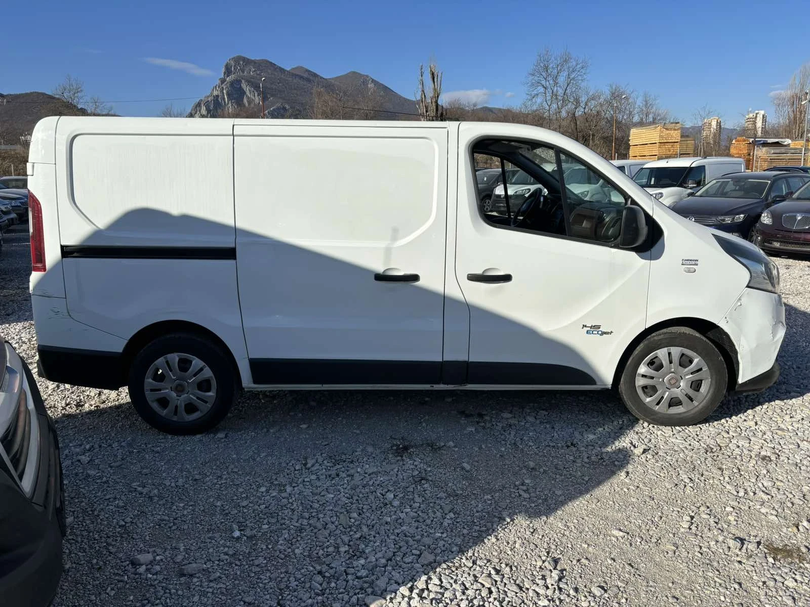 Fiat Talento  - изображение 5