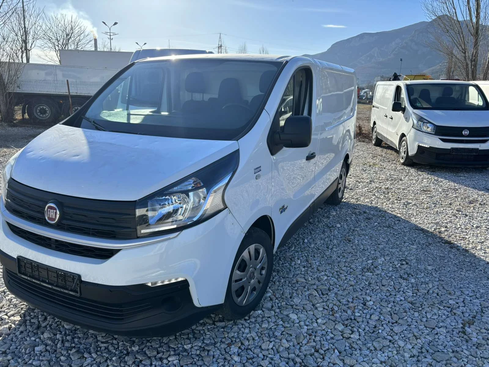 Fiat Talento  - изображение 8