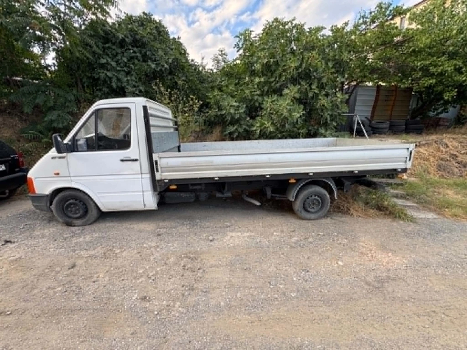 VW Lt 35