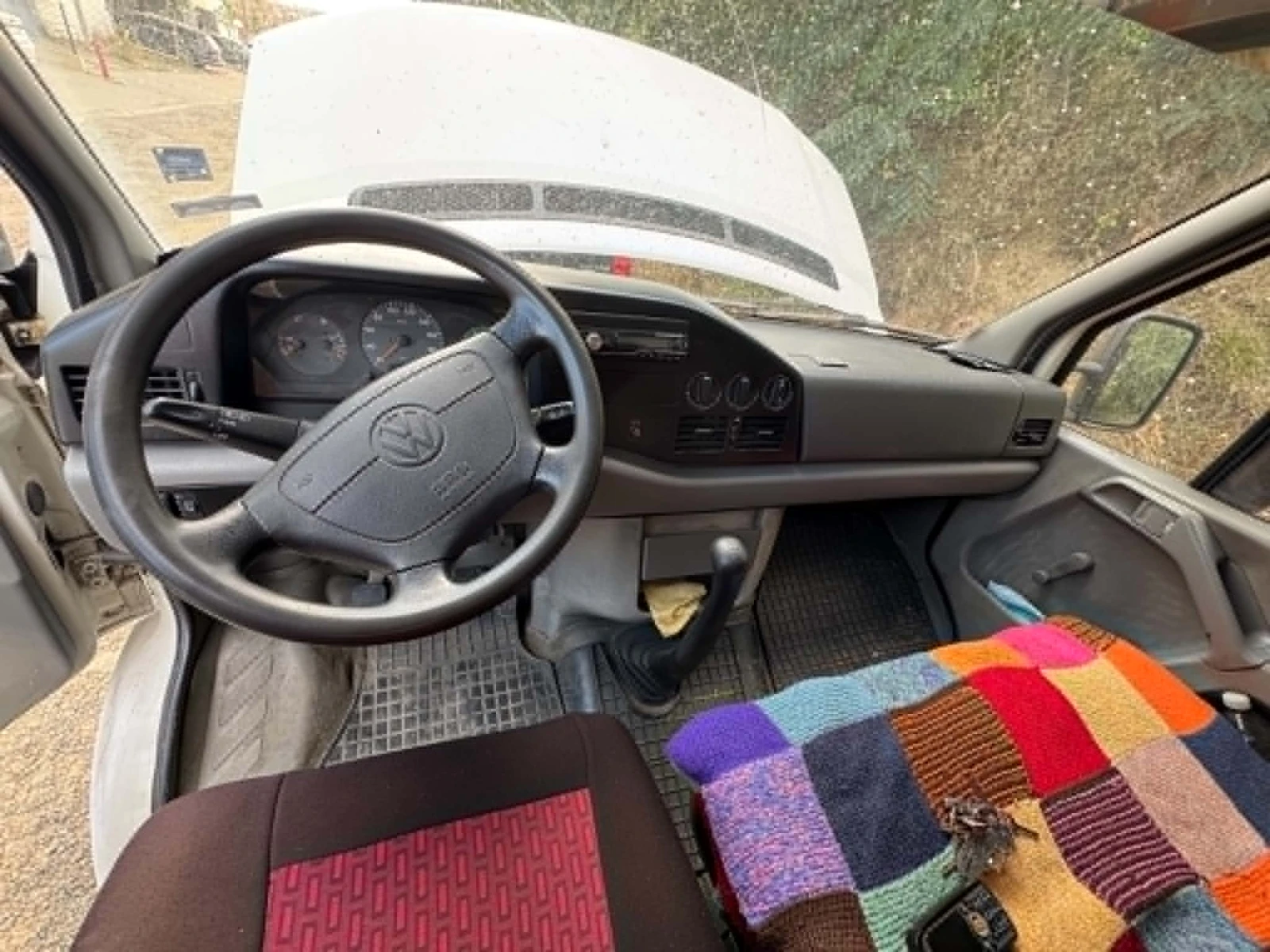 VW Lt 35, снимка 6 - Бусове и автобуси - 55728698