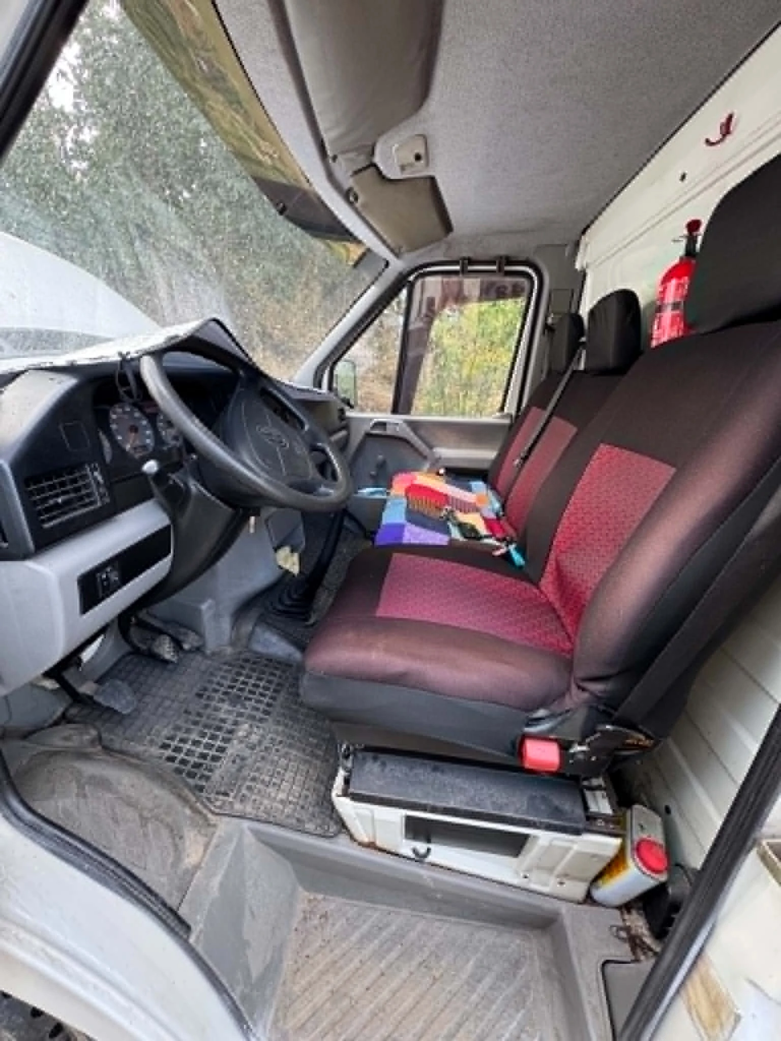 VW Lt 35, снимка 7 - Бусове и автобуси - 55728698