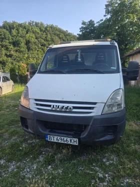 Iveco 35c18 35C18 3.0 HPI, снимка 2