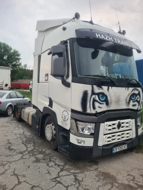 Renault T, снимка 2