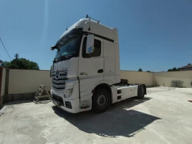 Mercedes-Benz Actros 1848, снимка 5