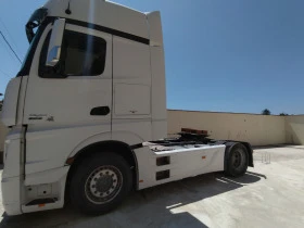 Mercedes-Benz Actros 1848, снимка 4