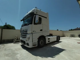 Mercedes-Benz Actros 1848, снимка 3