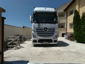 Mercedes-Benz Actros 1848, снимка 1