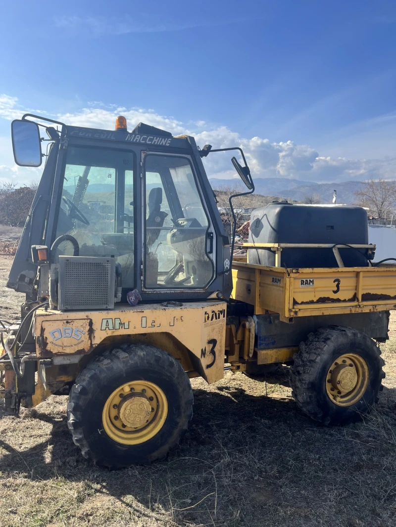 Mercedes-Benz UNIMOG, снимка 7 - Камиони - 48927823