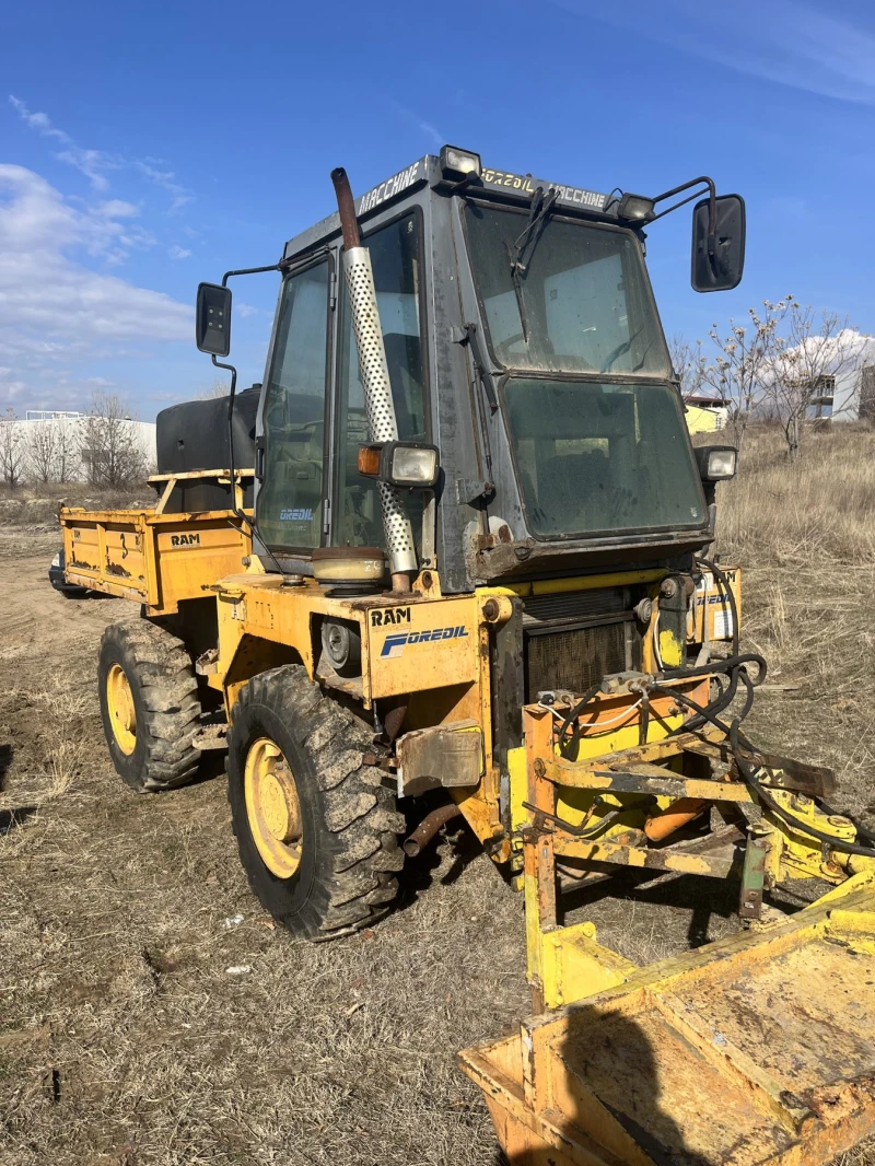 Mercedes-Benz UNIMOG, снимка 6 - Камиони - 48927823