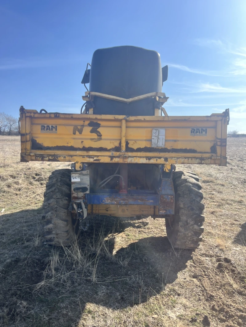 Mercedes-Benz UNIMOG, снимка 3 - Камиони - 48927823