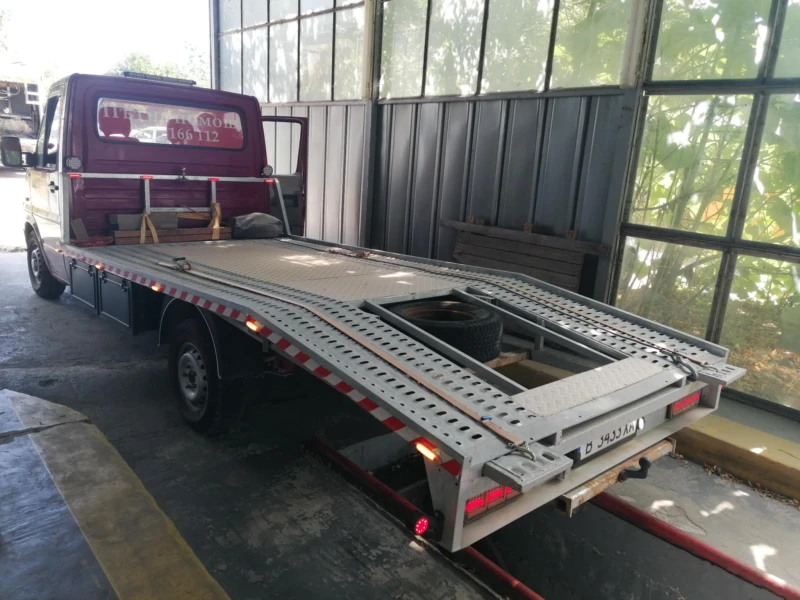 VW Lt 35 / 2.5 turbo , снимка 5 - Камиони - 51507758