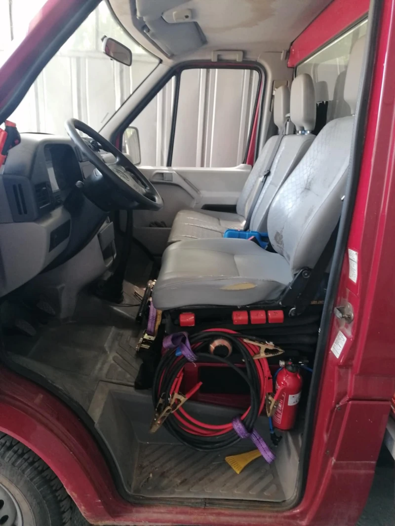 VW Lt 35 / 2.5 turbo , снимка 4 - Камиони - 51507758