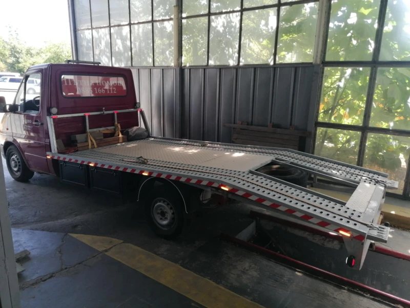 VW Lt 35 / 2.5 turbo , снимка 8 - Камиони - 51507758