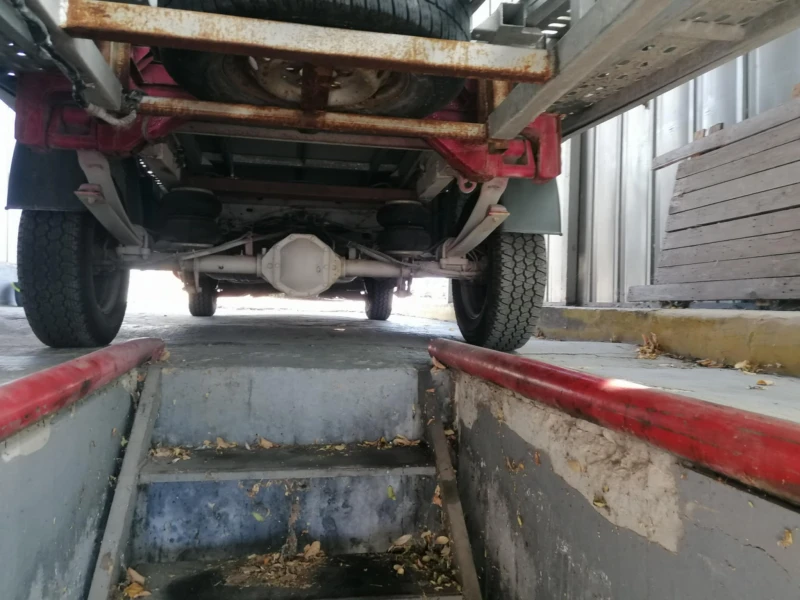 VW Lt 35 / 2.5 turbo , снимка 7 - Камиони - 51507758