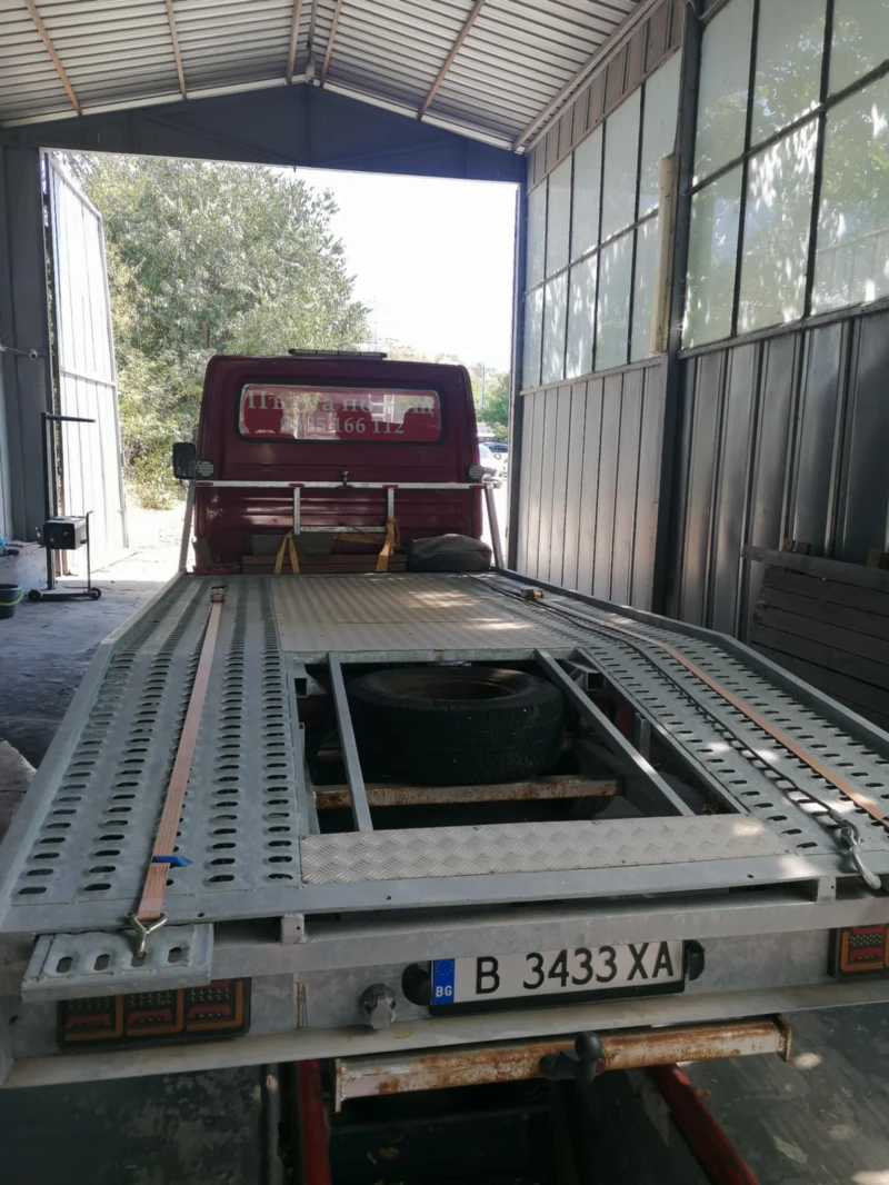 VW Lt 35 / 2.5 turbo , снимка 6 - Камиони - 51507758