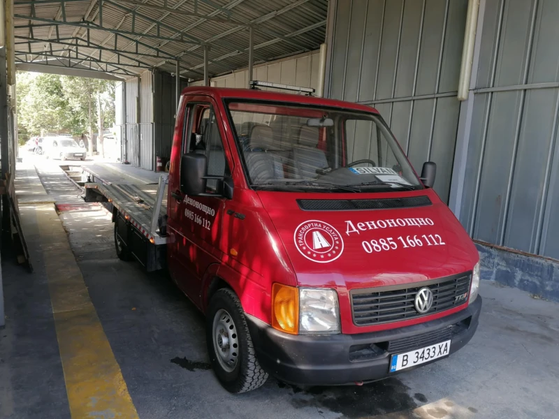 VW Lt 35 / 2.5 turbo , снимка 2 - Камиони - 51507758