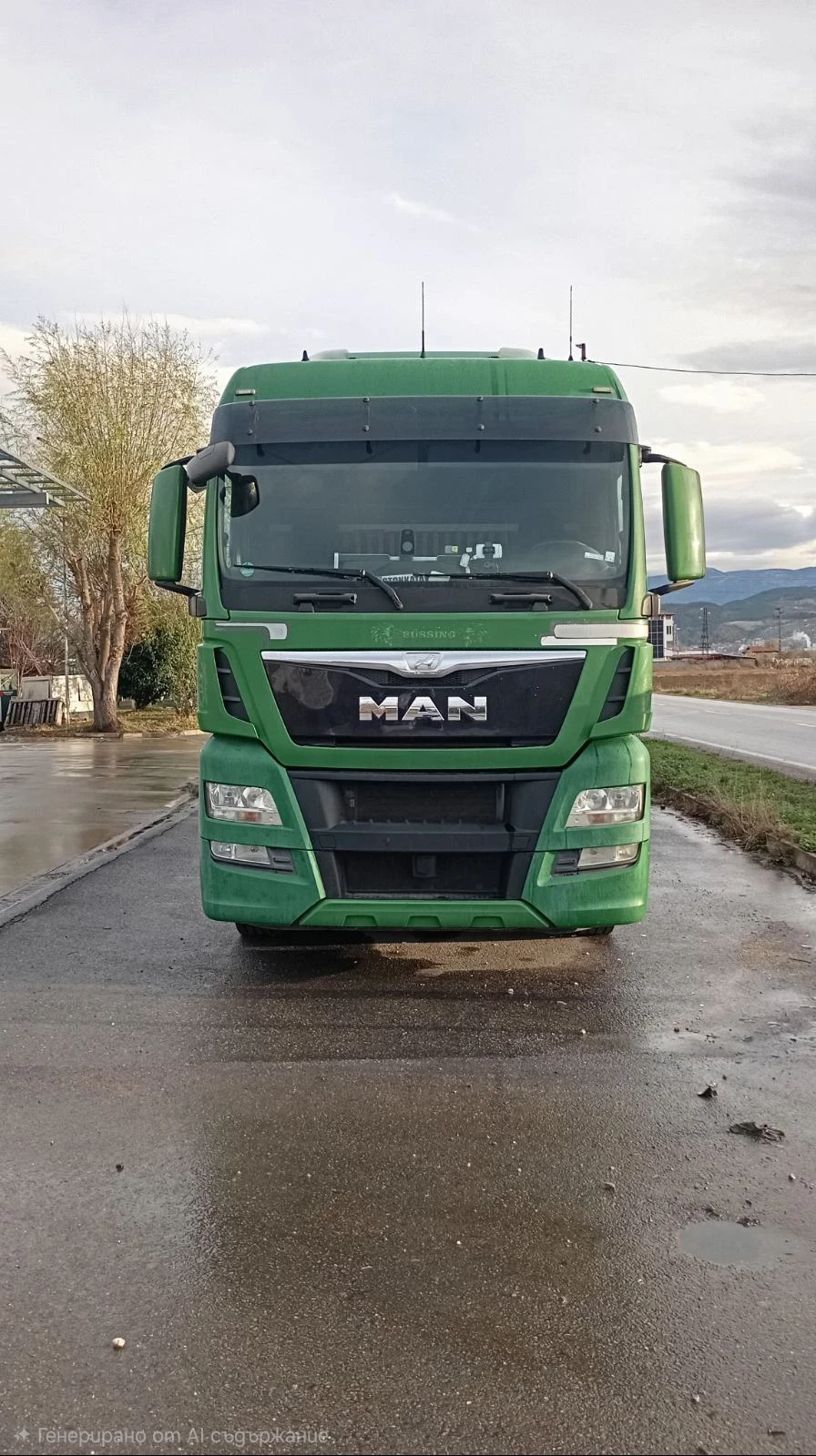 Man Tgx 18.440