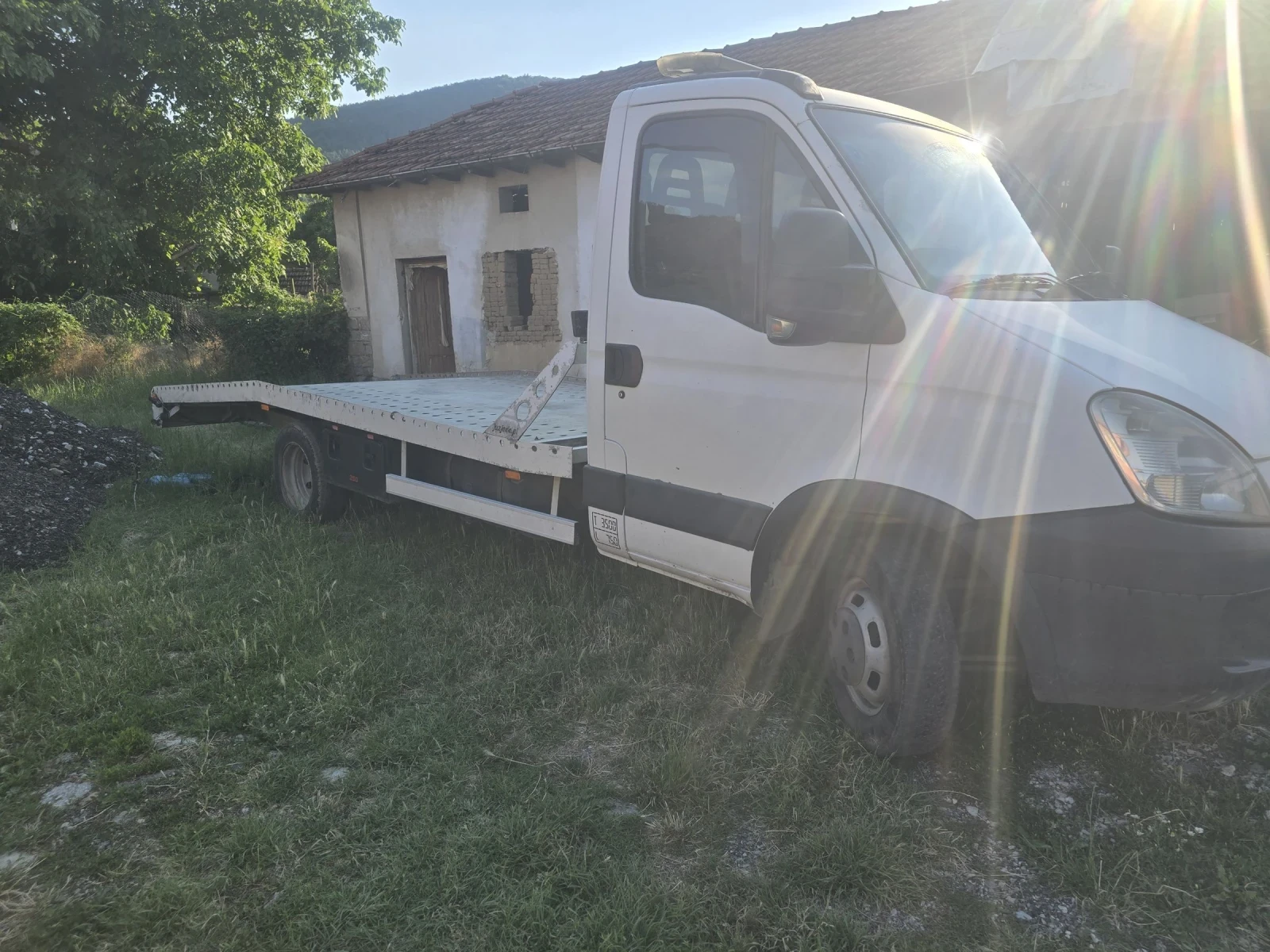 Iveco 35c18 35C18 3.0 HPI, снимка 3 - Камиони - 55072405