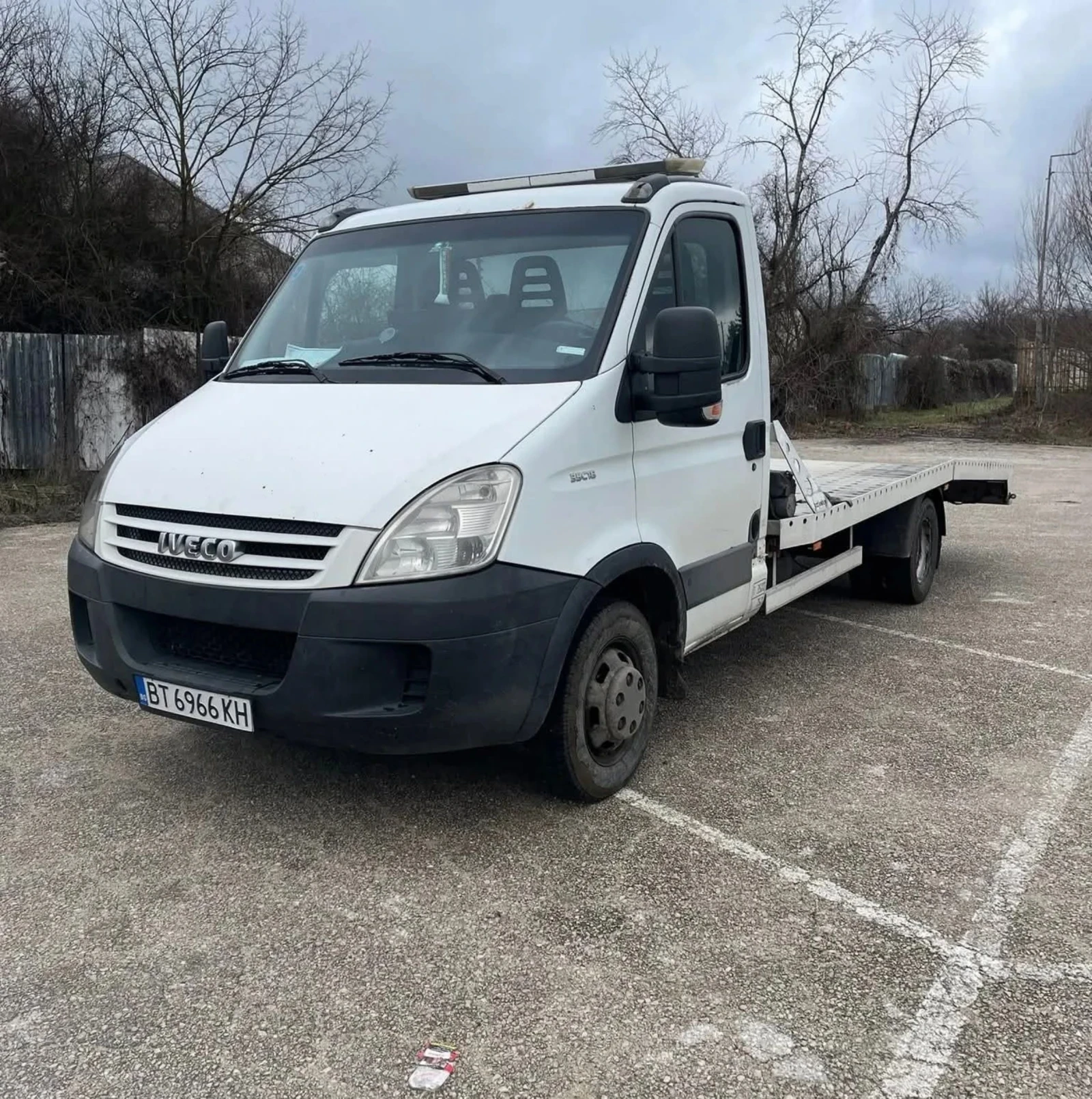 Iveco 35c18 35C18 3.0 HPI