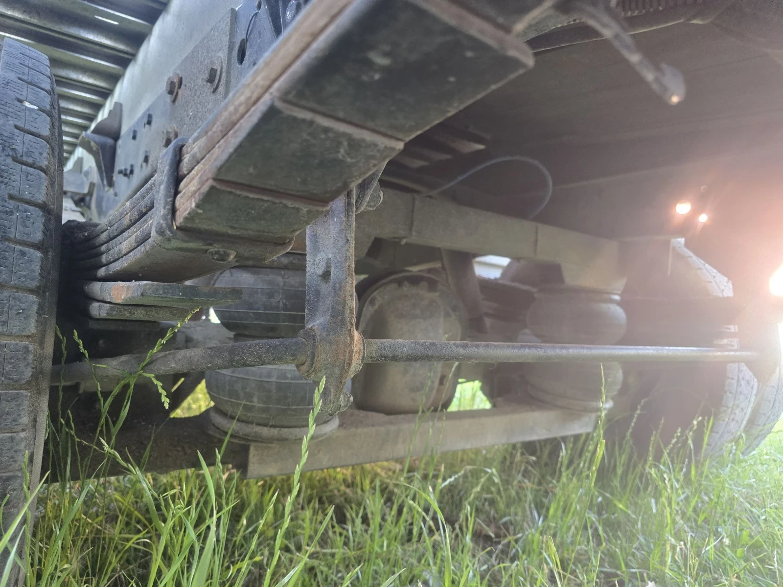 Iveco 35c18 35C18 3.0 HPI, снимка 5 - Камиони - 55072405