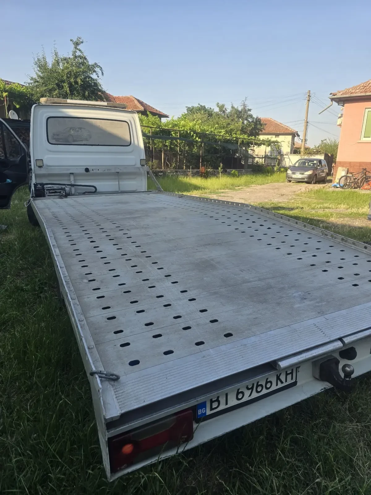 Iveco 35c18 35C18 3.0 HPI, снимка 4 - Камиони - 55072405