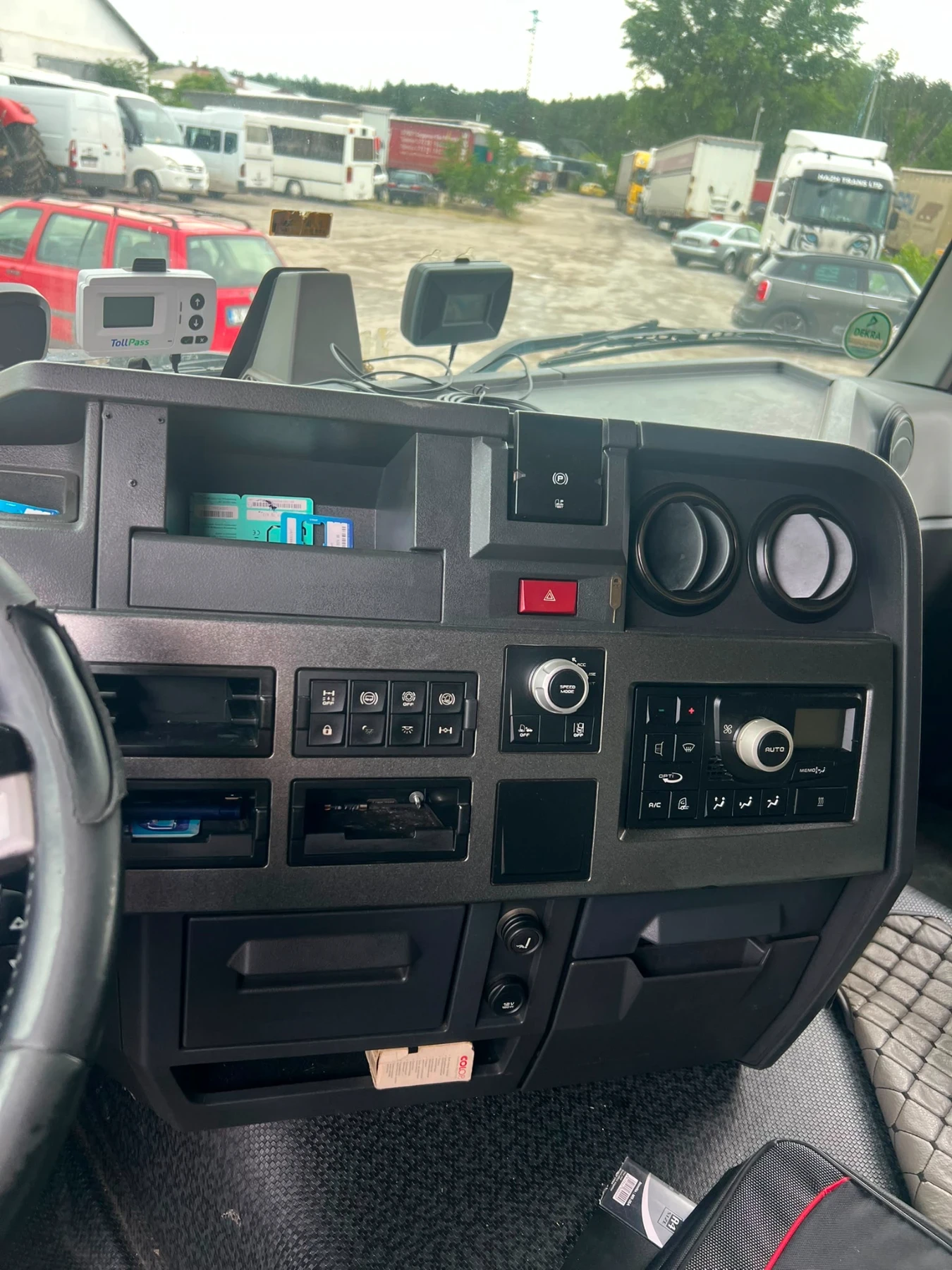 Renault T, снимка 12 - Камиони - 55424650
