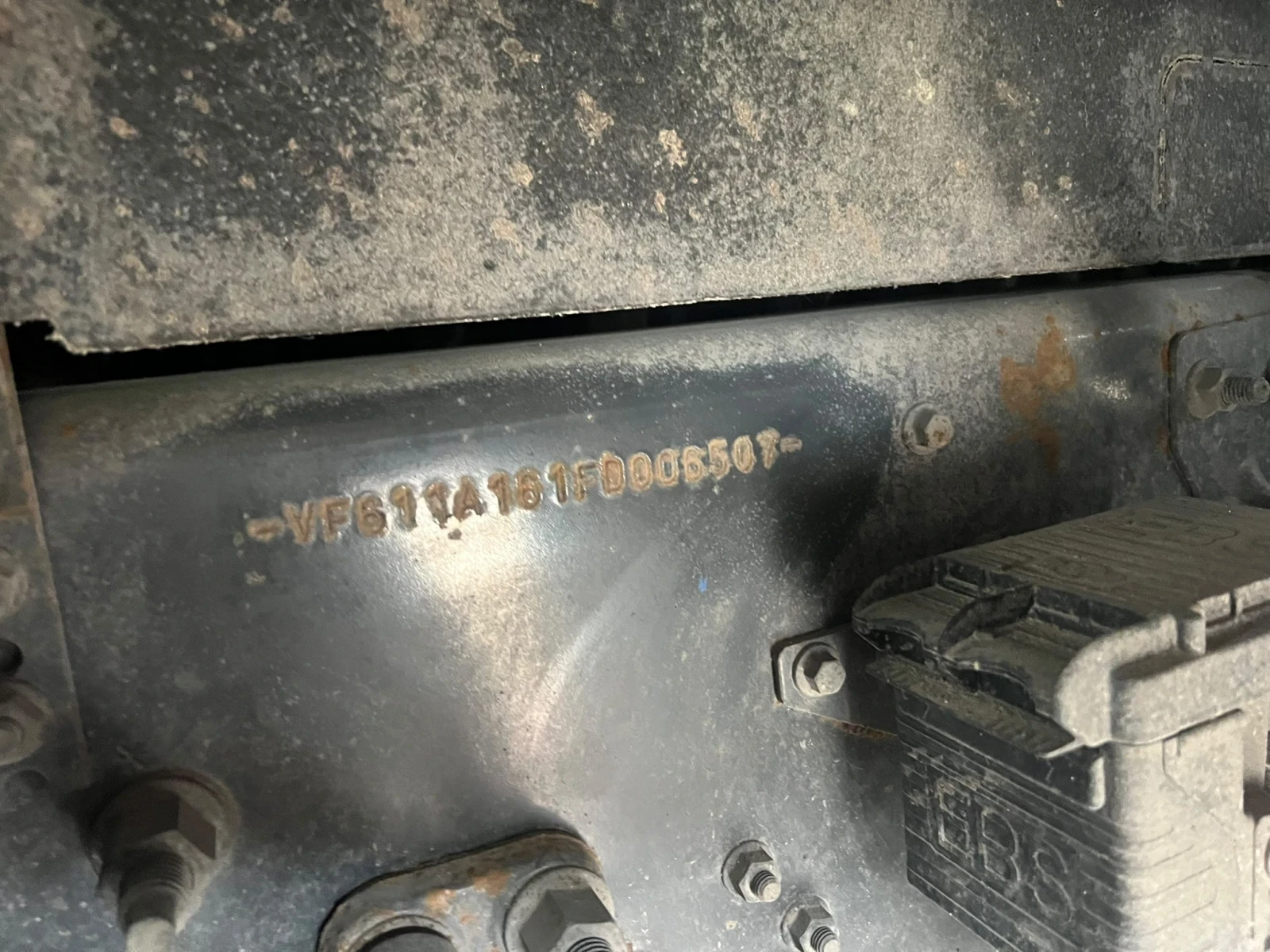Renault T, снимка 11 - Камиони - 55424650