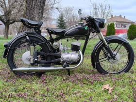 Mz 125 RT, снимка 2