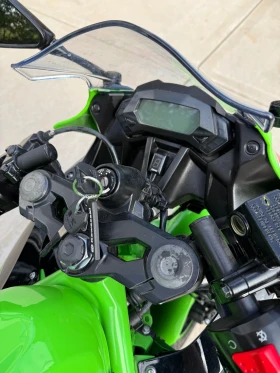 Kawasaki Ninja 125i 2025 2000km!!!, снимка 7